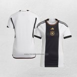 Camiseta Alemania Primera Mujer 2022