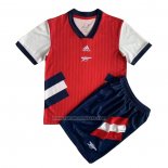 Camiseta Arsenal Icon Nino 2022-23