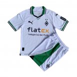 Camiseta Borussia Monchengladbach Primera Nino 2023-24