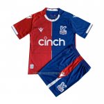 Camiseta Crystal Palace Primera Nino 2023-24