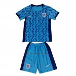 Camiseta Inglaterra Segunda Nino 2023