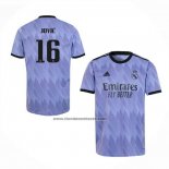 Camiseta Real Madrid Jugador Jovic Segunda 2022-23