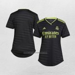 Camiseta Real Madrid Tercera Mujer 2022-23
