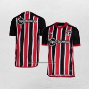 Camiseta Sao Paulo Segunda 2023