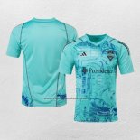 Camiseta Seattle Sounders One Planet 2023