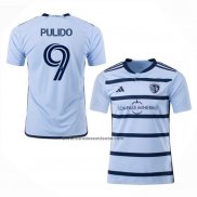 Camiseta Sporting Kansas City Jugador Pulido Primera 2023-24