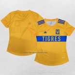 Camiseta Tigres UANL Primera Mujer 2022-23