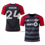 Camiseta Toronto Jugador Insigne Primera 2023-24