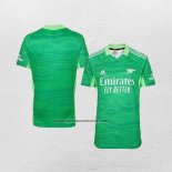 Portero Camiseta Arsenal 2021-22 Verde