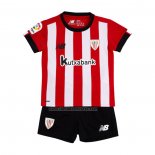 Primera Camiseta Athletic Bilbao Nino 2022-23