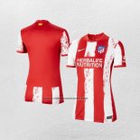 Primera Camiseta Atletico Madrid Mujer 2021-22