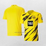 Primera Camiseta Borussia Dortmund 2020-21