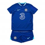Primera Camiseta Chelsea Nino 2022-23