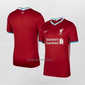 Primera Camiseta Liverpool 2020-21