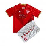 Primera Camiseta Mainz 05 Nino 2022