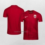 Primera Camiseta Noruega 2022