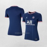 Primera Camiseta Paris Saint-Germain Mujer 2021-22