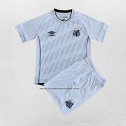 Primera Camiseta Santos Nino 2021