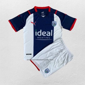 Primera Camiseta West Bromwich Albion Nino 2021-22
