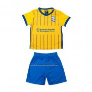 Segunda Camiseta Birmingham City Nino 2021-22