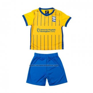 Segunda Camiseta Birmingham City Nino 2021-22