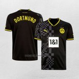 Segunda Camiseta Borussia Dortmund 2022-23