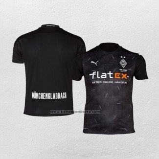 Segunda Camiseta Borussia Monchengladbach 2020-21