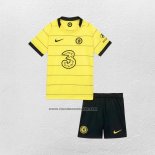 Segunda Camiseta Chelsea Nino 2021-22