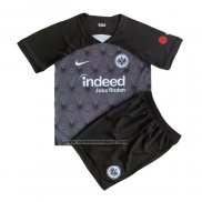 Segunda Camiseta Eintracht Frankfurt Nino 2022-23