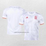 Segunda Camiseta Espana 2021