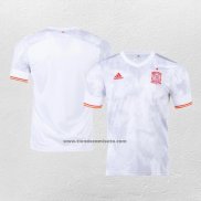 Segunda Camiseta Espana 2021