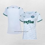 Segunda Camiseta Palmeiras Mujer 2021