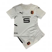 Segunda Camiseta Stade Rennais Nino 2021-22