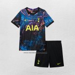 Segunda Camiseta Tottenham Hotspur Nino 2021-22