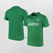 Segunda Portero Camiseta Everton 2021-22