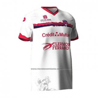 Segunda Tailandia Camiseta Clermont 2021-22