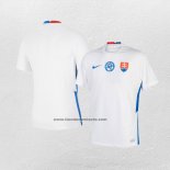Segunda Tailandia Camiseta Eslovaquia 2020-21