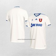 Segunda Tailandia Camiseta Universidad de Chile 2022