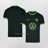Segunda Tailandia Camiseta Wolfsburg 2022-23