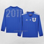 Special Camiseta Universidad de Chile Manga Larga 2022