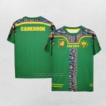 Special Tailandia Camiseta Camerun 2022 Verde