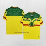 Tailandia Camiseta Mali 2022 Amarillo