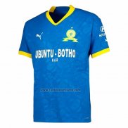 Tailandia Camiseta Mamelodi Sundowns Segunda 2022-23