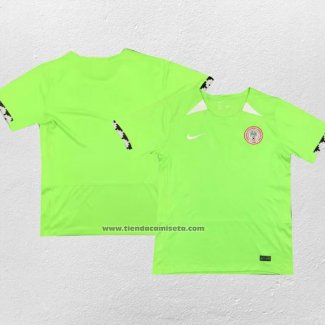 Tailandia Camiseta Nigeria Primera 2023