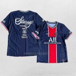 Tailandia Camiseta Paris Saint-Germain x Stussy 2022