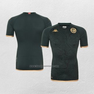 Tailandia Camiseta Tunez Tercera 2022