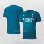 Tercera Camiseta AC Milan 2020-21