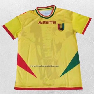 Tercera Tailandia Camiseta Guinea 2021