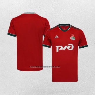 Tercera Tailandia Camiseta Locomotive Moscow 2020-21