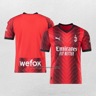 Camiseta AC Milan Primera 2023-24